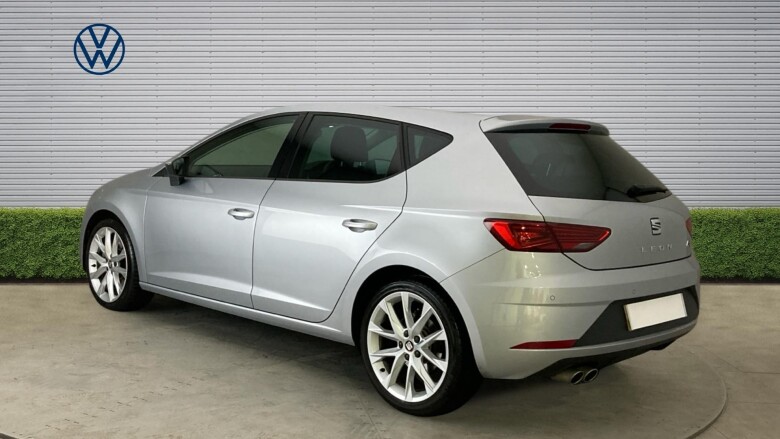 SEAT Leon 1.5 TSI EVO 150 FR Sport [EZ] 5dr Petrol Hatchback